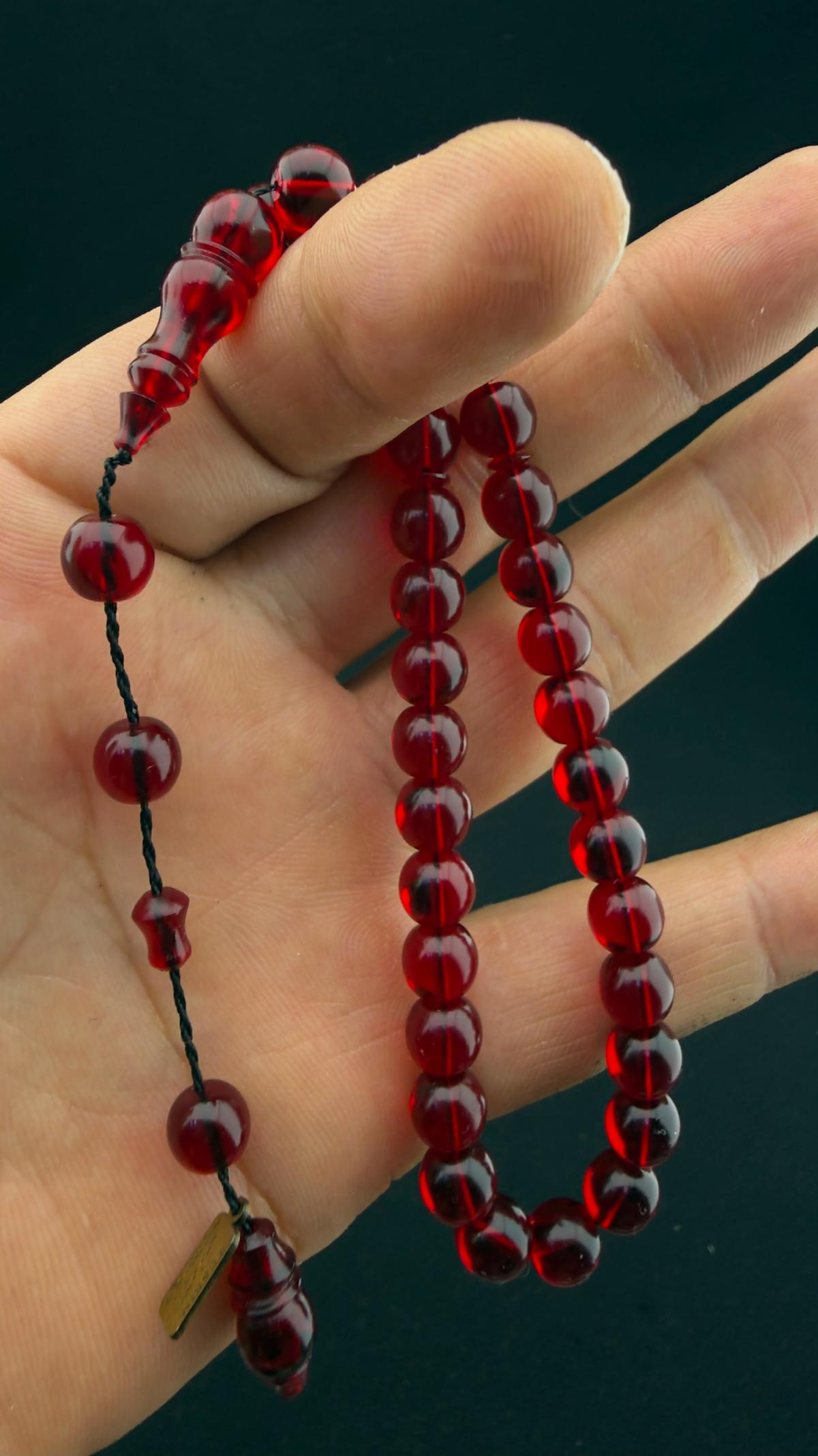 Ateş Kehribar imzali ürün – görsel 1